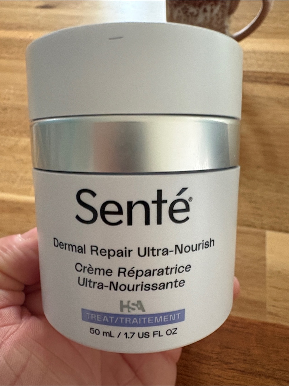 Senate dermal repair ultra-nourish